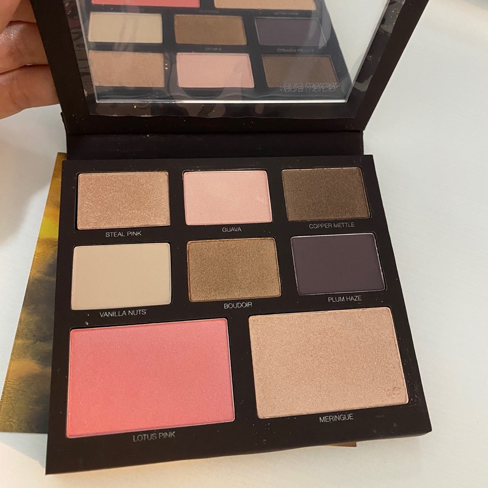 Laura Mercier Palette